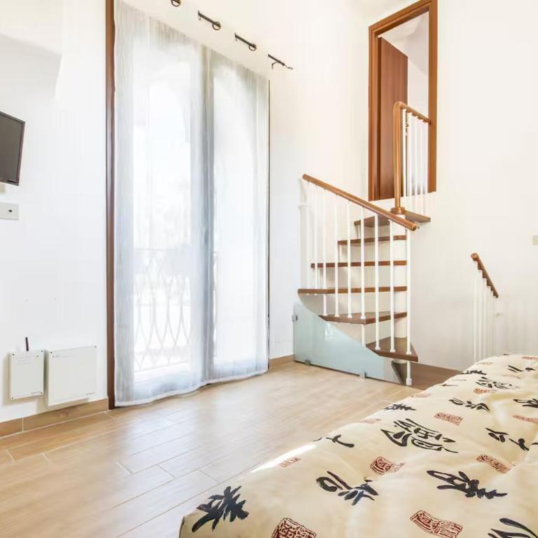 Casa Normanna - Appartamentino su 2 Livelli - 6