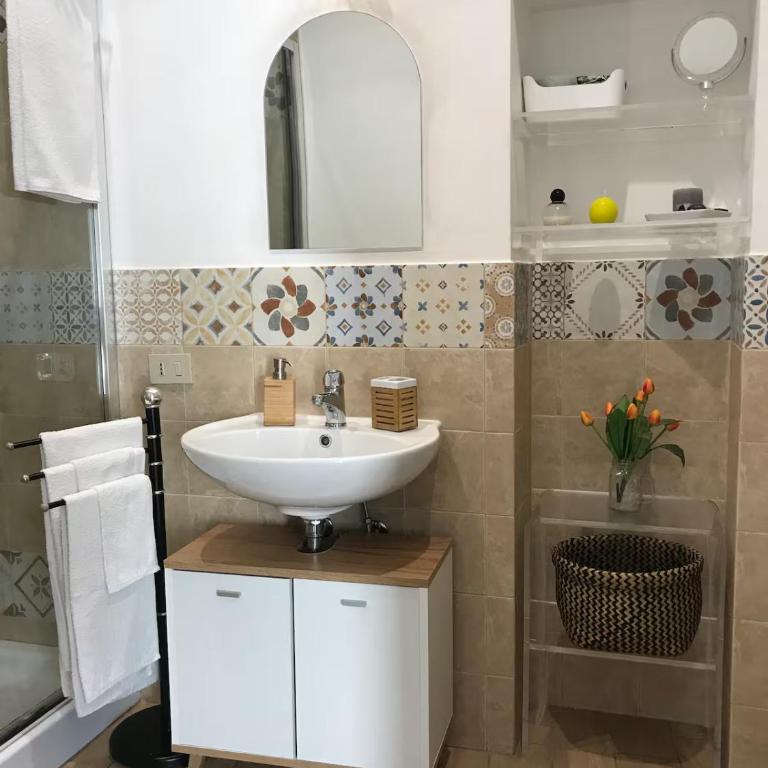 Casa Normanna - Appartamentino su 2 Livelli - 14