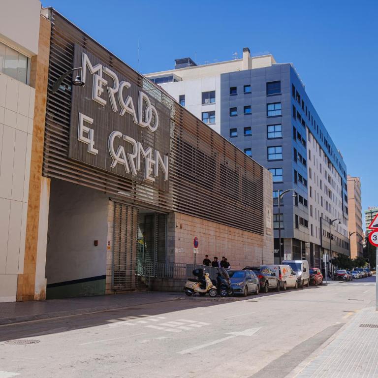 DC ROOMS Málaga - Apartamento de 1 dormitorio - 10