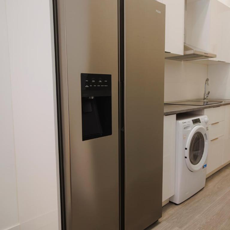 DC ROOMS Málaga - Apartamento de 1 dormitorio - 8
