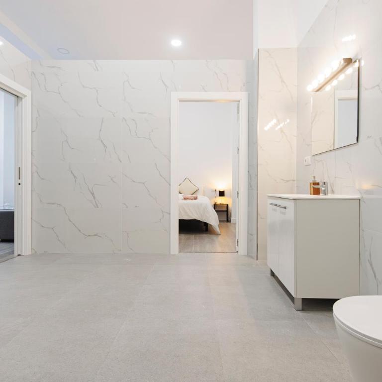 DC ROOMS Málaga - Apartamento de 1 dormitorio - 11