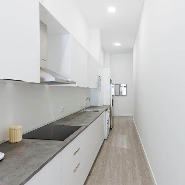 DC ROOMS Málaga - Apartamento de 1 dormitorio - 12