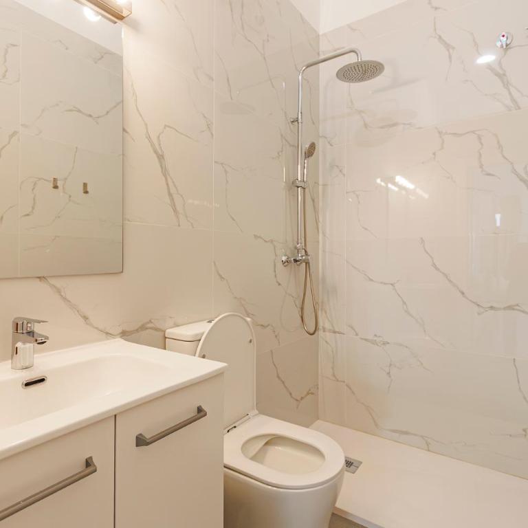 DC ROOMS Málaga - Apartamento de 1 dormitorio - 9