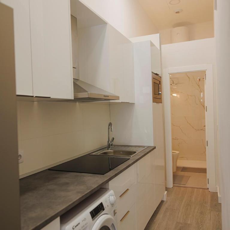 DC ROOMS Málaga - Apartamento de 1 dormitorio - 11