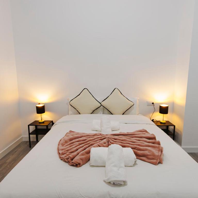 DC ROOMS Málaga - Apartamento de 1 dormitorio - 17