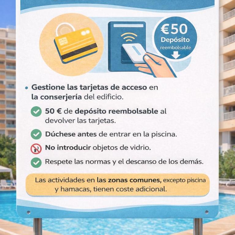 Inftour Apolo VII Apartamento - Apartamento de 1 dormitorio - 31
