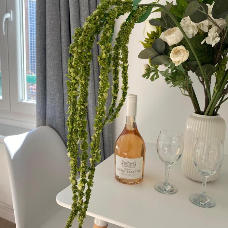 924 Suite Natalie - Cosy Apartment Paris Center - Studio - 2