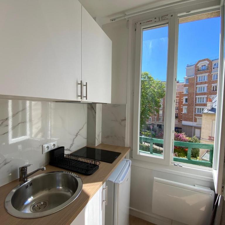 924 Suite Natalie - Cosy Apartment Paris Center - Studio - 3