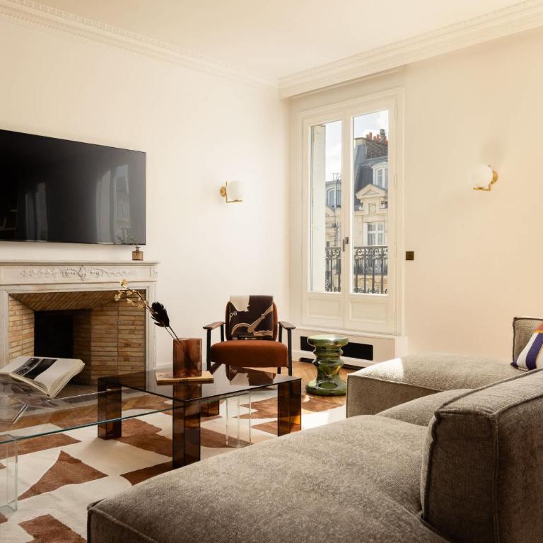 Montaigne Collection V 4BR 8PPL Duplex - Appartement - 22