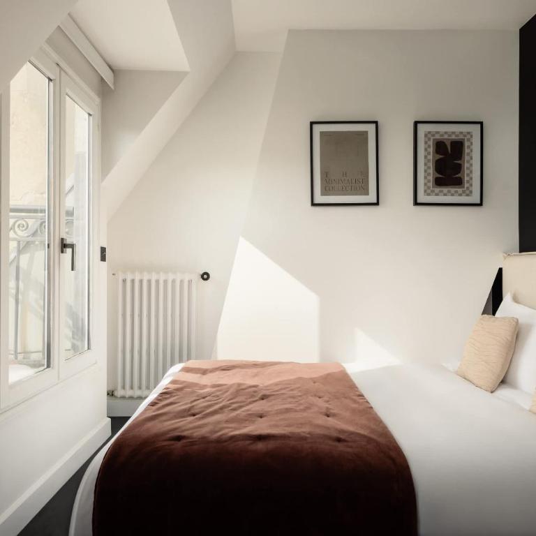 Montaigne Collection V 4BR 8PPL Duplex - Appartement - 17