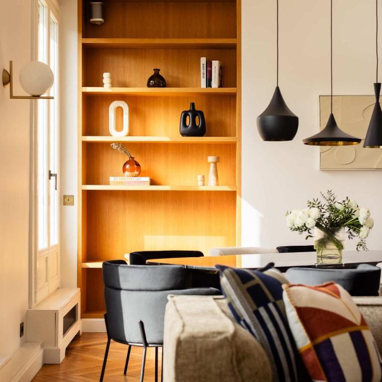 Montaigne Collection V 4BR 8PPL Duplex - Appartement - 24