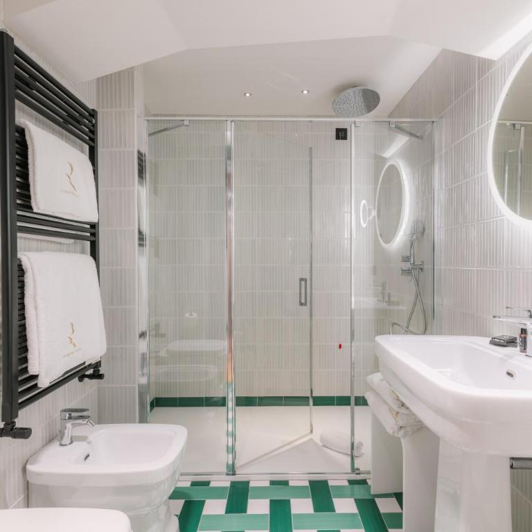 Casa Du Lac, by R Collection Hotels - Junior Suite con Balcone - 12