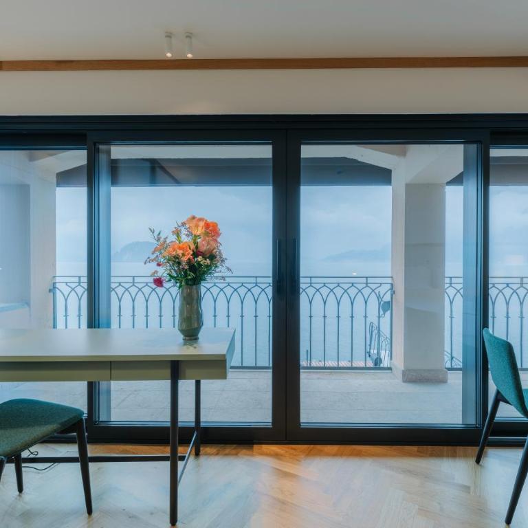 Casa Du Lac, by R Collection Hotels - Junior Suite con Balcone - 10