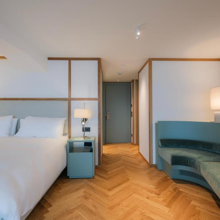 Casa Du Lac, by R Collection Hotels - Junior Suite con Balcone - 16