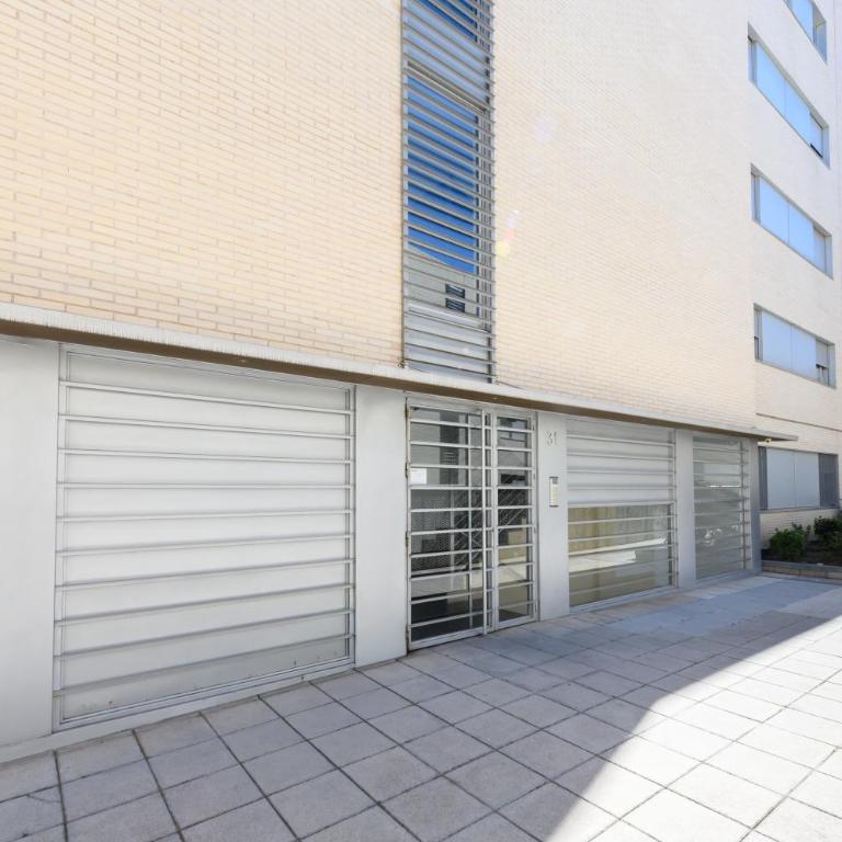 SAQU312C - Amplio piso de 1 dormitorio en Tetuán, Madrid - Alquiler temporal - One-Bedroom Apartment - 46