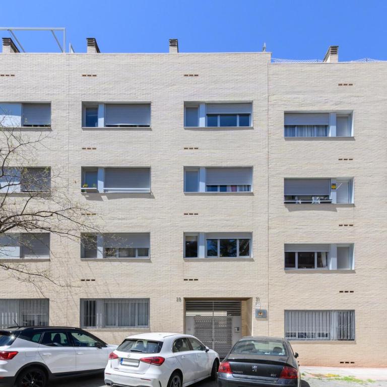 SAQU312C - Amplio piso de 1 dormitorio en Tetuán, Madrid - Alquiler temporal - One-Bedroom Apartment - 47