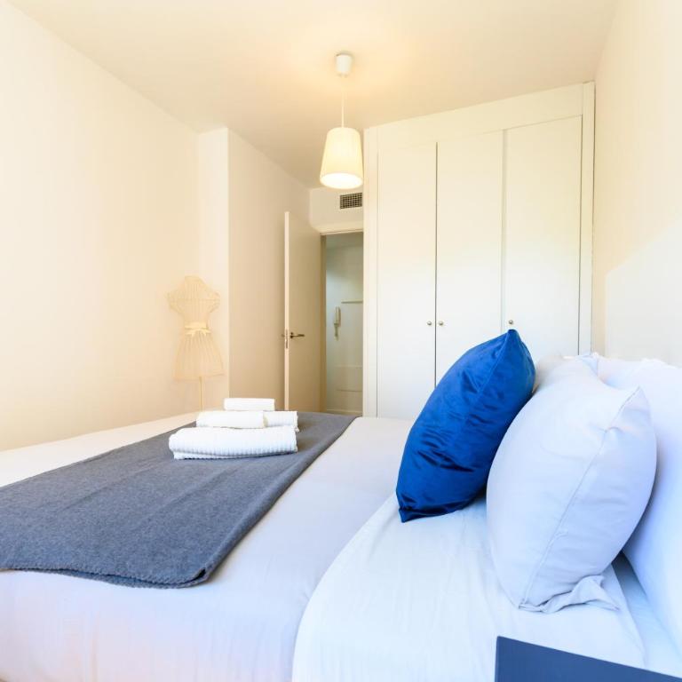 SAQU312C - Amplio piso de 1 dormitorio en Tetuán, Madrid - Alquiler temporal - One-Bedroom Apartment - 30