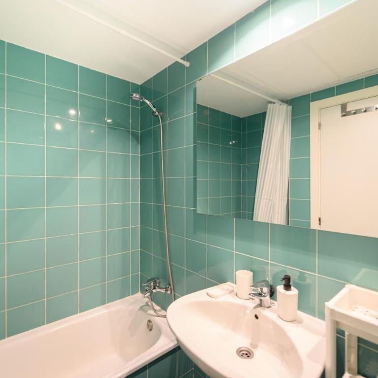 SAQU312C - Amplio piso de 1 dormitorio en Tetuán, Madrid - Alquiler temporal - One-Bedroom Apartment - 34