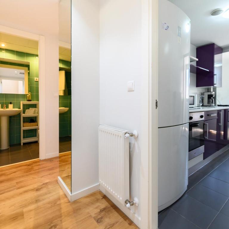 SAQU312C - Amplio piso de 1 dormitorio en Tetuán, Madrid - Alquiler temporal - One-Bedroom Apartment - 23