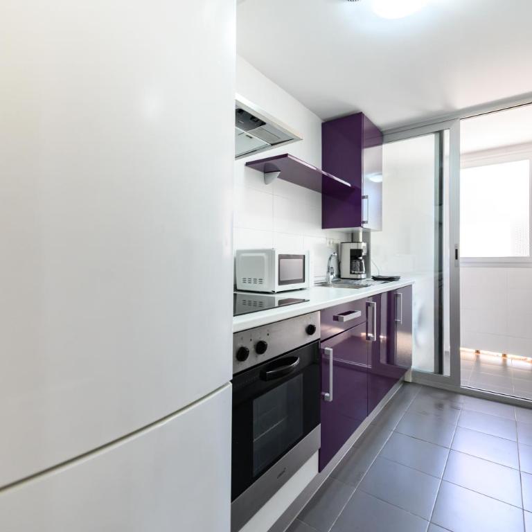 SAQU312C - Amplio piso de 1 dormitorio en Tetuán, Madrid - Alquiler temporal - One-Bedroom Apartment - 5
