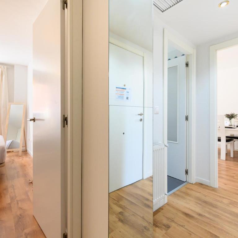 SAQU312C - Amplio piso de 1 dormitorio en Tetuán, Madrid - Alquiler temporal - One-Bedroom Apartment - 36