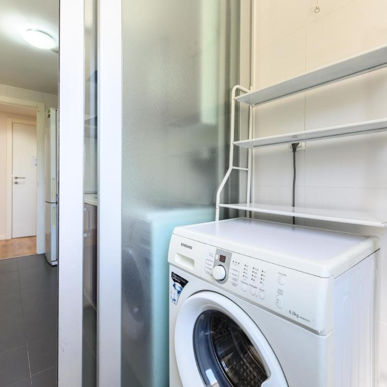 SAQU312C - Amplio piso de 1 dormitorio en Tetuán, Madrid - Alquiler temporal - One-Bedroom Apartment - 27
