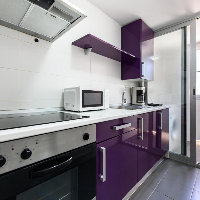 SAQU312C - Amplio piso de 1 dormitorio en Tetuán, Madrid - Alquiler temporal - One-Bedroom Apartment - 24