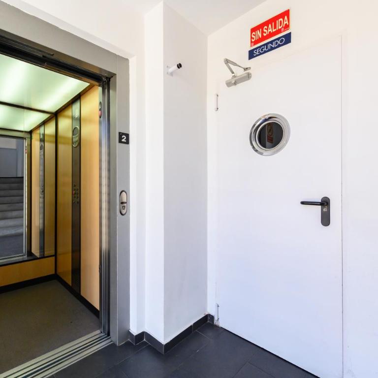 SAQU312C - Amplio piso de 1 dormitorio en Tetuán, Madrid - Alquiler temporal - One-Bedroom Apartment - 40