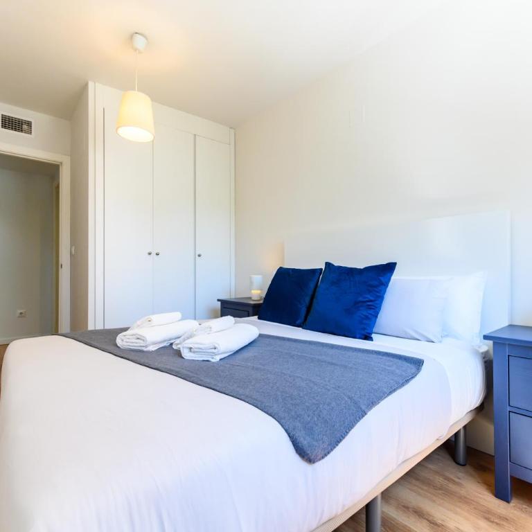 SAQU312C - Amplio piso de 1 dormitorio en Tetuán, Madrid - Alquiler temporal - One-Bedroom Apartment - 29