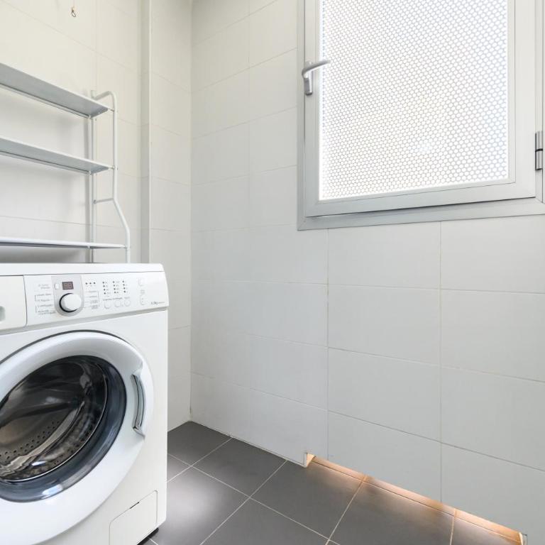 SAQU312C - Amplio piso de 1 dormitorio en Tetuán, Madrid - Alquiler temporal - One-Bedroom Apartment - 26