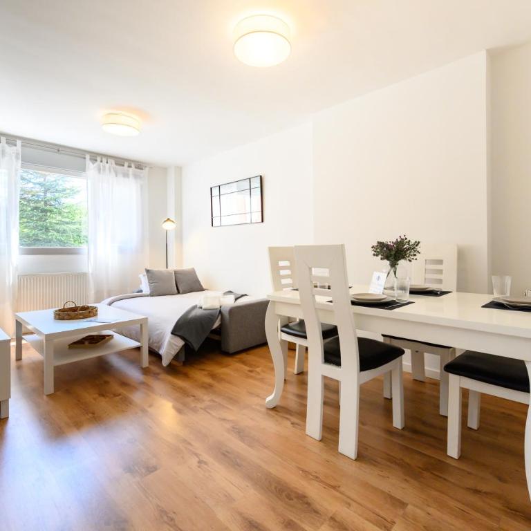 SAQU312C - Amplio piso de 1 dormitorio en Tetuán, Madrid - Alquiler temporal - One-Bedroom Apartment - 18