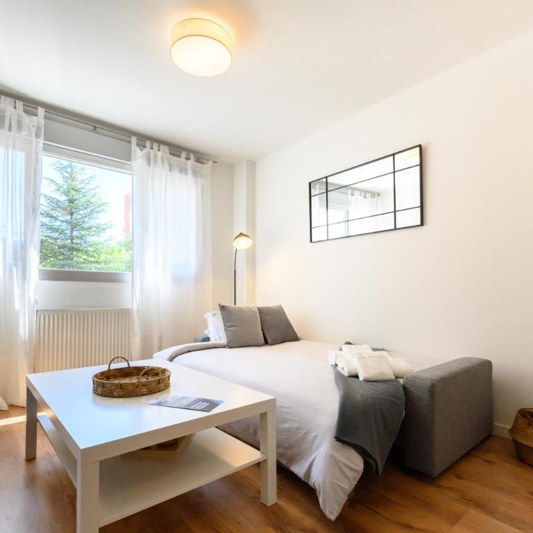SAQU312C - Amplio piso de 1 dormitorio en Tetuán, Madrid - Alquiler temporal - One-Bedroom Apartment - 13