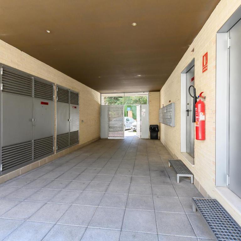 SAQU312C - Amplio piso de 1 dormitorio en Tetuán, Madrid - Alquiler temporal - One-Bedroom Apartment - 44