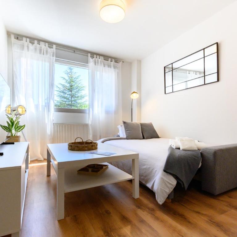 SAQU312C - Amplio piso de 1 dormitorio en Tetuán, Madrid - Alquiler temporal - One-Bedroom Apartment - 14