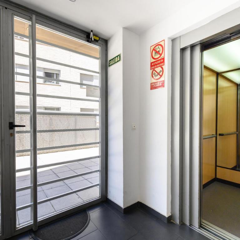 SAQU312C - Amplio piso de 1 dormitorio en Tetuán, Madrid - Alquiler temporal - One-Bedroom Apartment - 39