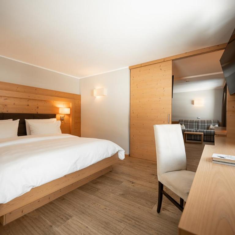 Hotel Fil Da Mont - Suite King - 3