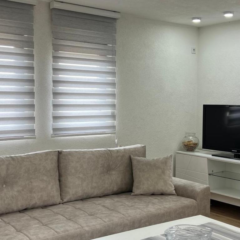 Behar Apartment with City View - Apartman sa 1 Spavaćom Sobom - 5