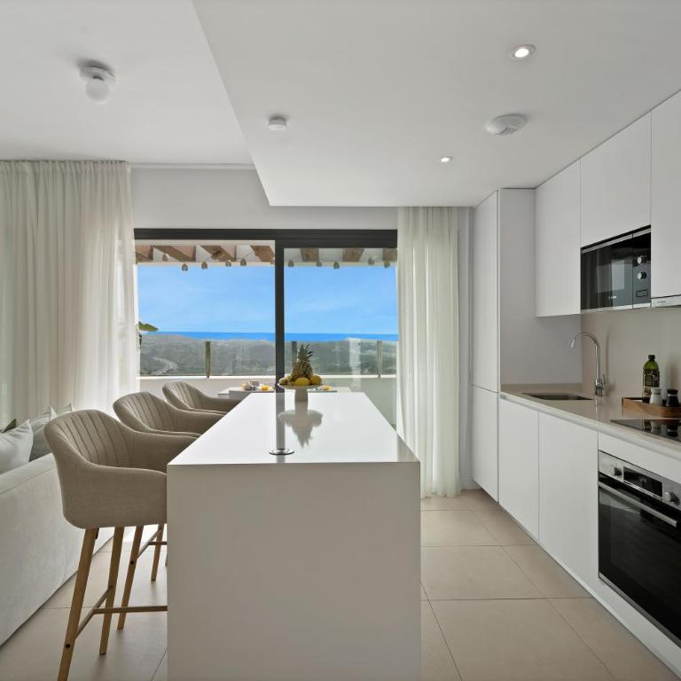 Luxe Penthouse Panoramic Sea View, Spa and Gym - Habitación Individual - 13