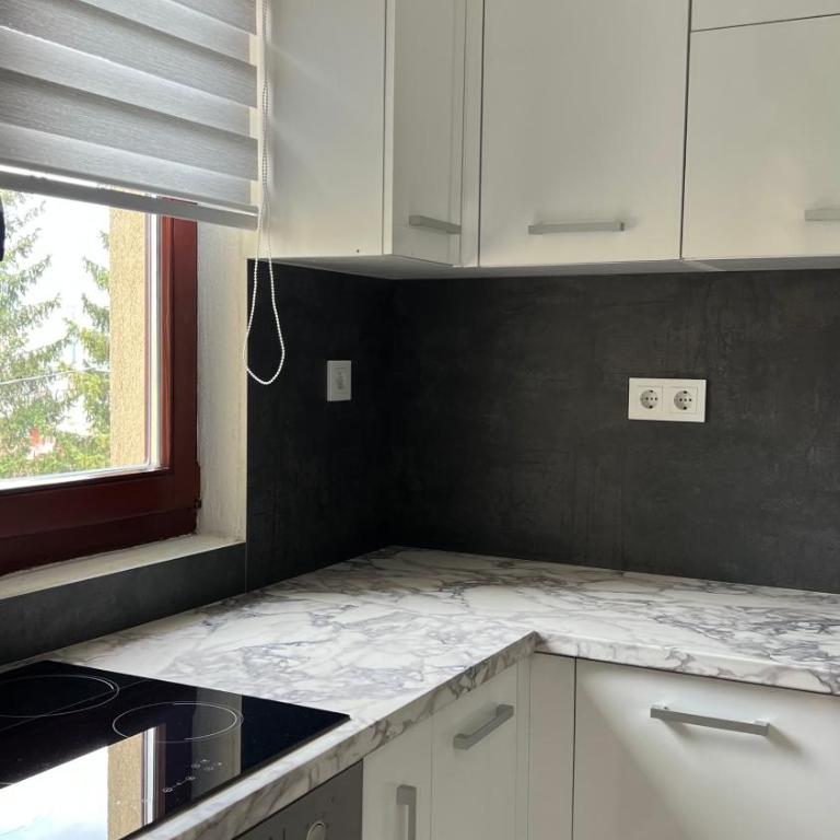 Behar Apartment with City View - Apartman sa 1 Spavaćom Sobom - 10