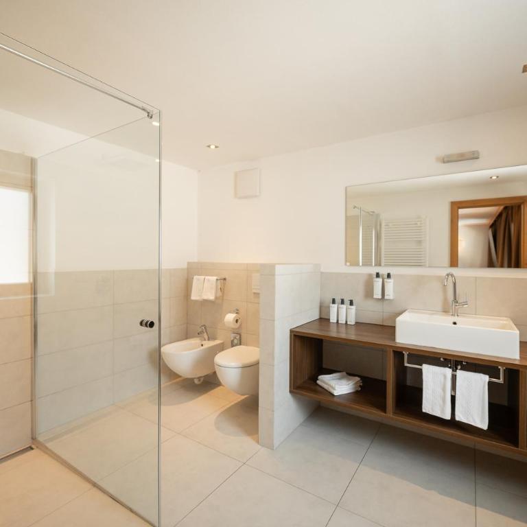 Hotel Fil Da Mont - Junior Suite (4 Adulti) - 1