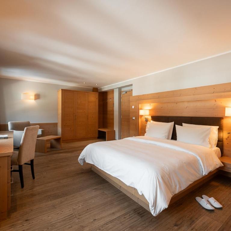 Hotel Fil Da Mont - Junior Suite (4 Adulti) - 2