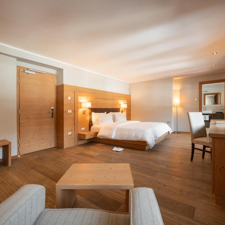 Hotel Fil Da Mont - Junior Suite (4 Adulti) - 4