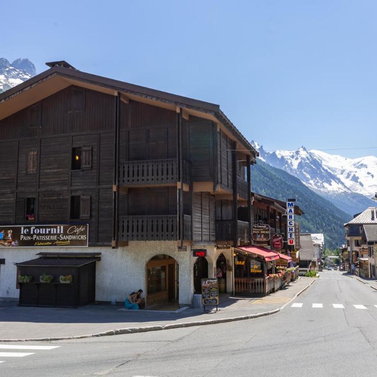 Village des Oursons Chalet B - Happy Rentals - Appartamento - Piano Terra - 25