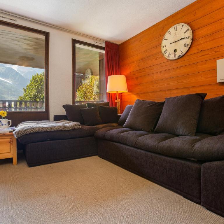 Appartement Lachenal 209A - Happy Rentals - Appartement avec Vue sur la Montagne - 11