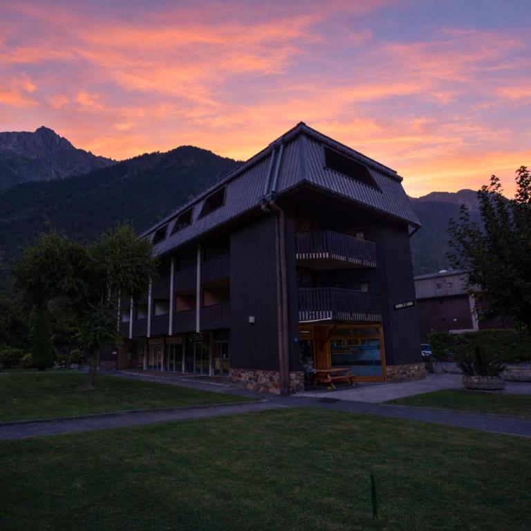 Appartement Lachenal 209A - Happy Rentals - Appartement avec Vue sur la Montagne - 20