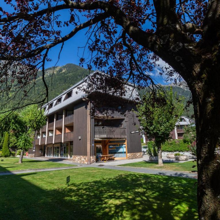 Appartement Lachenal 209A - Happy Rentals - Appartement avec Vue sur la Montagne - 19