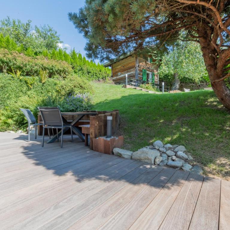 Chez Roberto - Happy Rentals - Apartamento con vistas a las montañas - 29