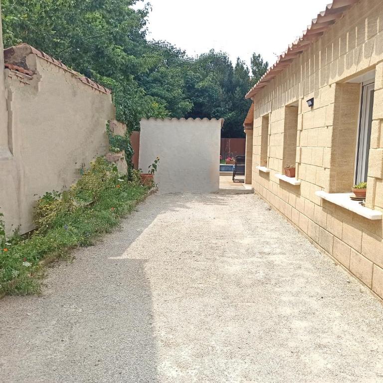 Détente en Provence, Maison avec piscine privée, parking, billard, Centre - Villa avec Piscine Privée - 20