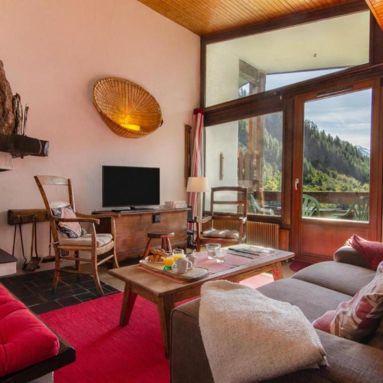 Chalet Dava La Via ski in - ski out - Happy Rentals - Chalet - 2