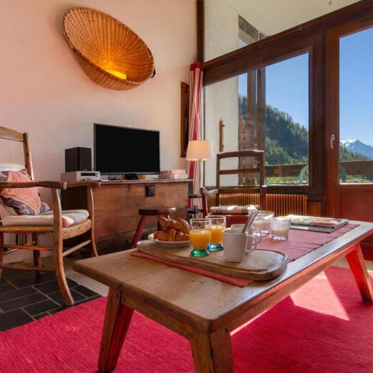 Chalet Dava La Via ski in - ski out - Happy Rentals - Chalet - 3